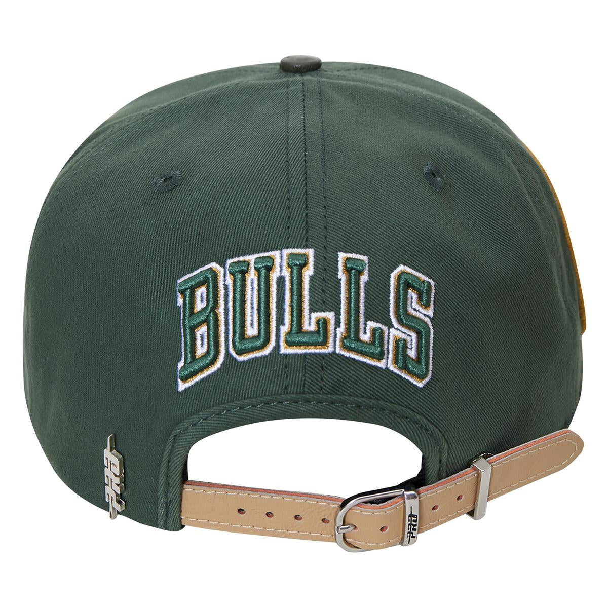 Pro Standard - Chicago Bulls Gator Visor Strapback Hat