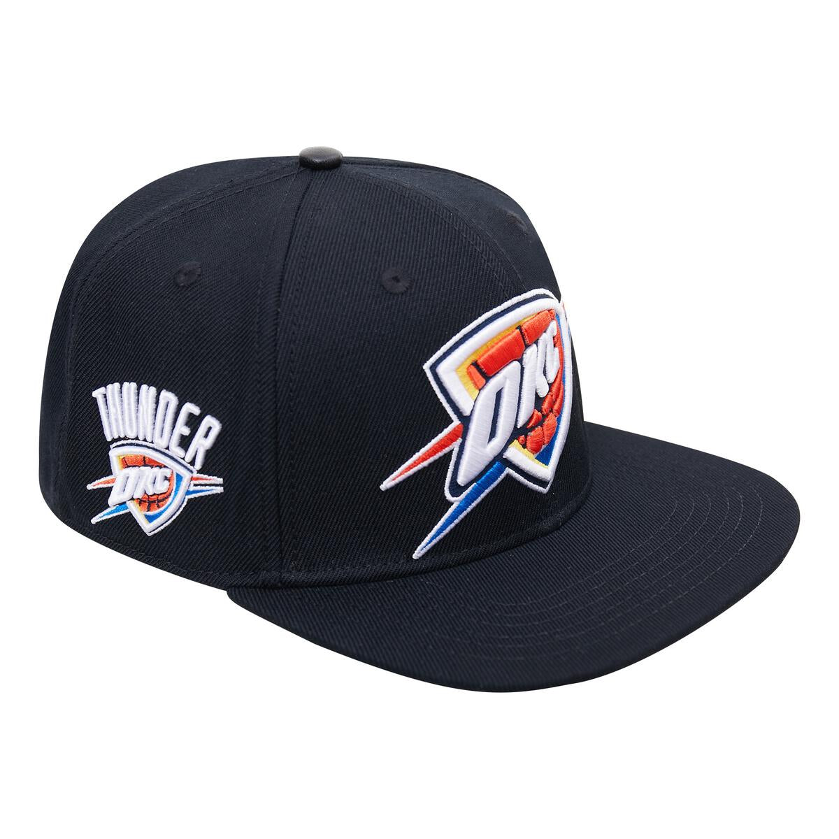 Pro Standard - Oklahoma City Thunder Logo Snapback Hat