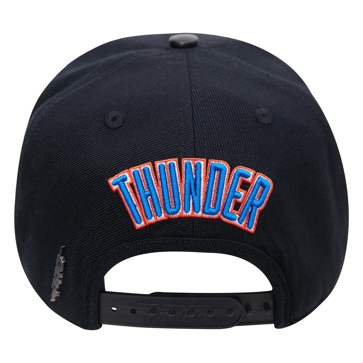Pro Standard - Oklahoma City Thunder Logo Snapback Hat