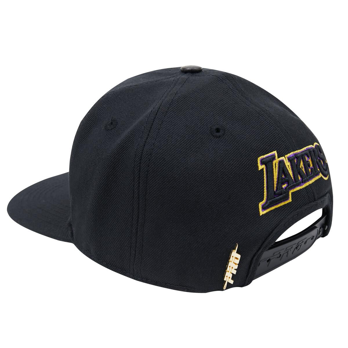 Pro Standard - Los Angeles Lakers LA Logo Snapback Hat