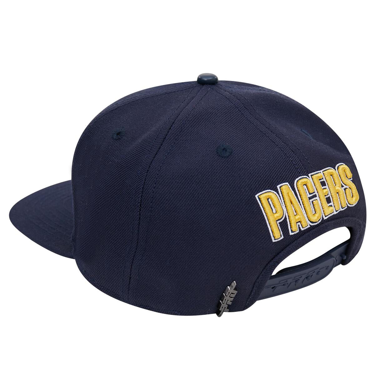 Pro Standard - Indiana Pacers Logo Snapback Hat