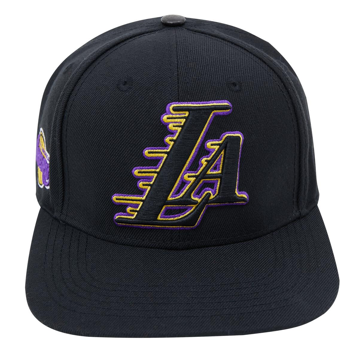 Pro Standard - Los Angeles Lakers LA Logo Snapback Hat