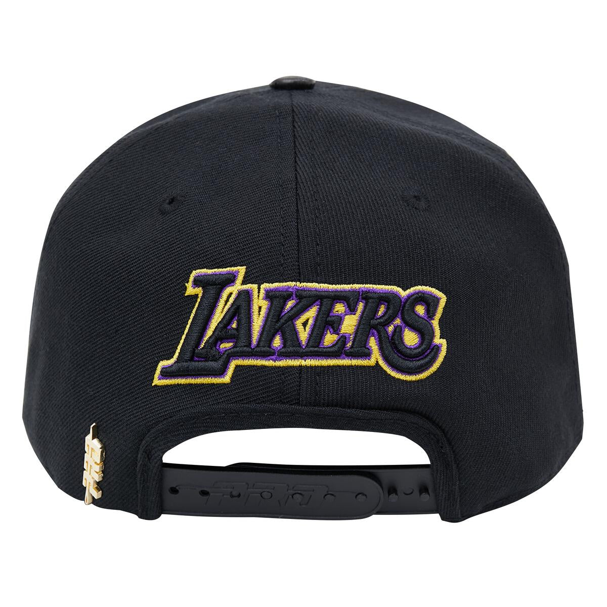 Pro Standard - Los Angeles Lakers LA Logo Snapback Hat