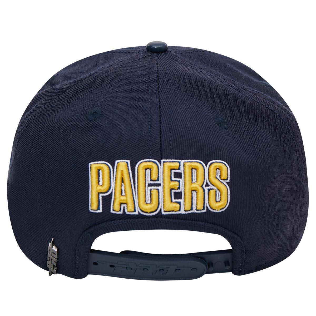 Pro Standard - Indiana Pacers Logo Snapback Hat