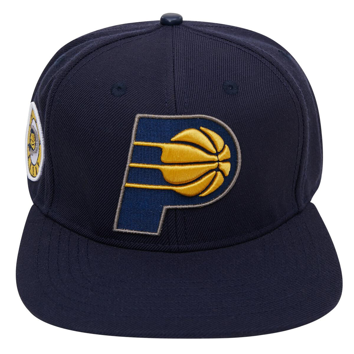Pro Standard - Indiana Pacers Logo Snapback Hat