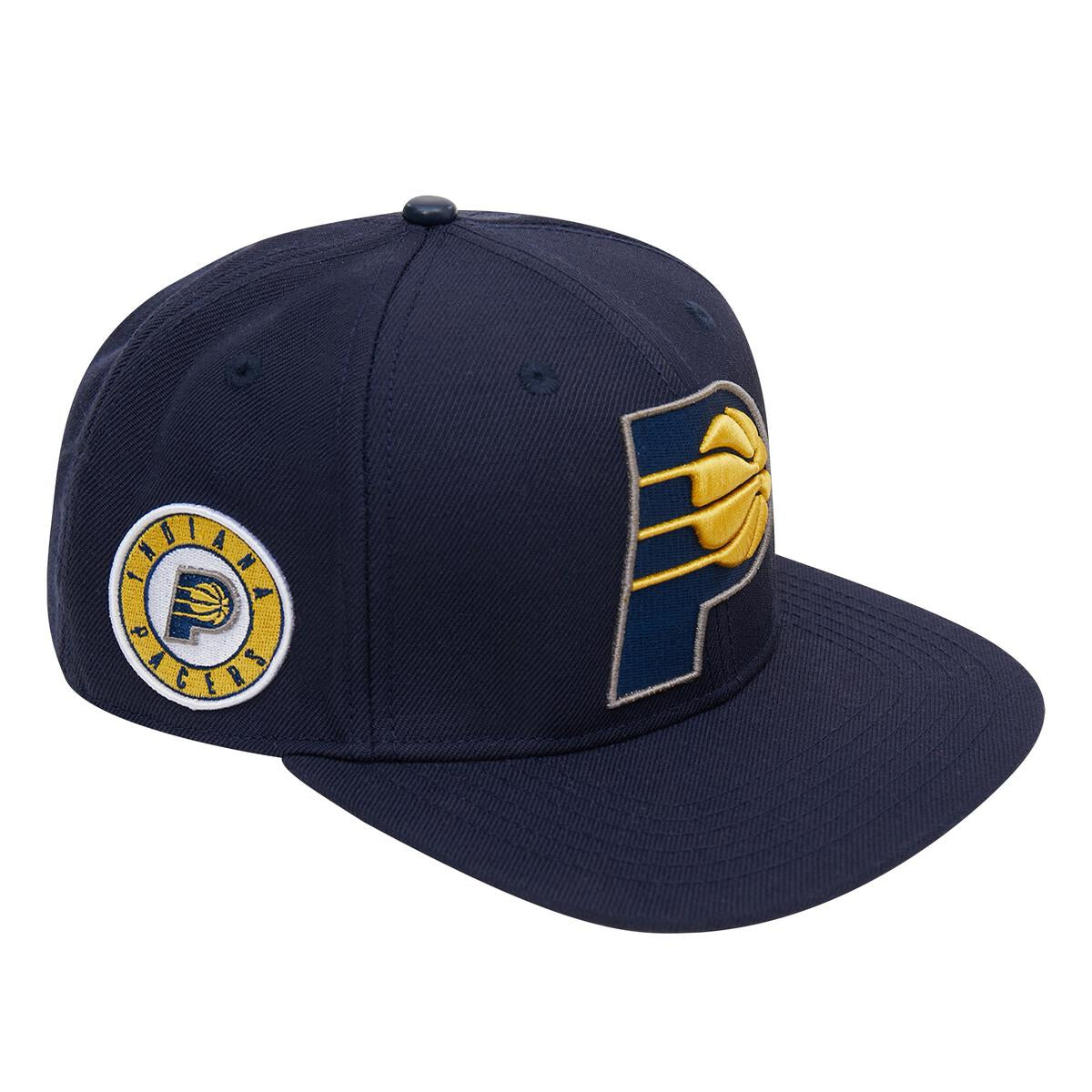 Pro Standard - Indiana Pacers Logo Snapback Hat