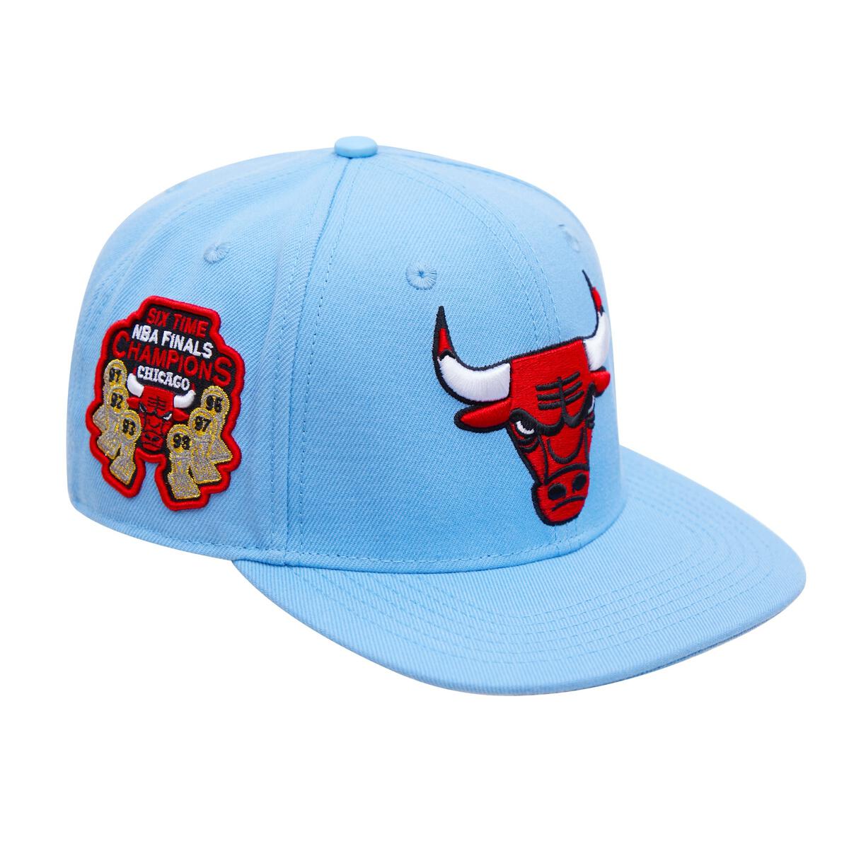 Pro Standard - Chicago Bulls Logo Snapback Hat