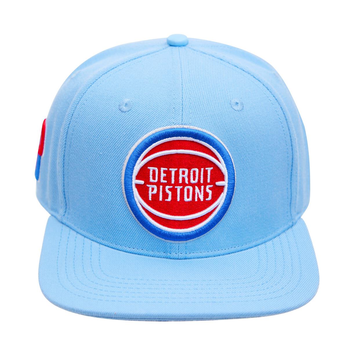 Pro Standard - Detroit Pistons Logo Snapback Hat