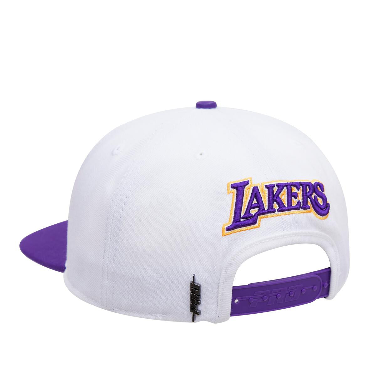 Pro Standard - Los Angeles Lakers LA Logo Snapback Hat
