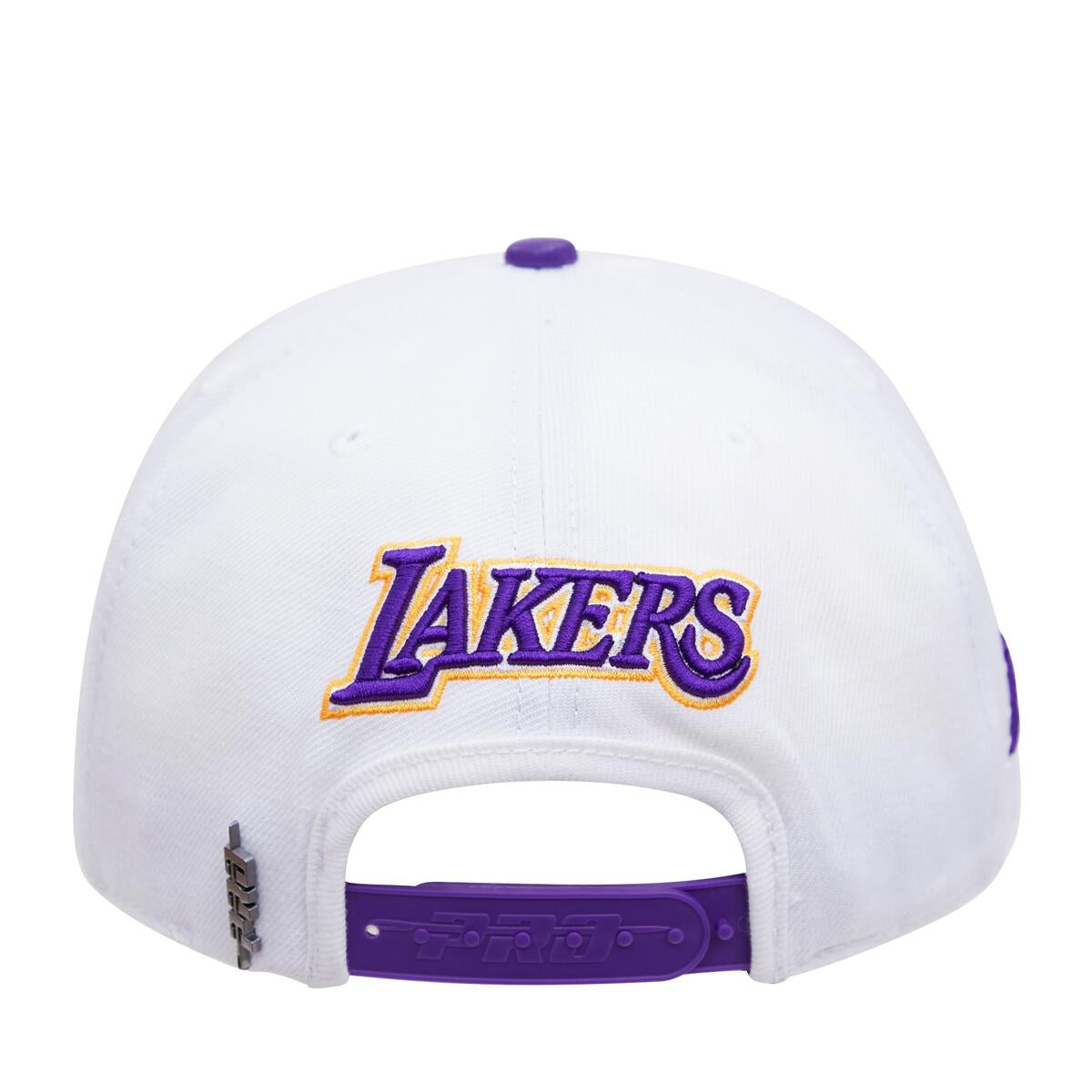 Pro Standard - Los Angeles Lakers LA Logo Snapback Hat