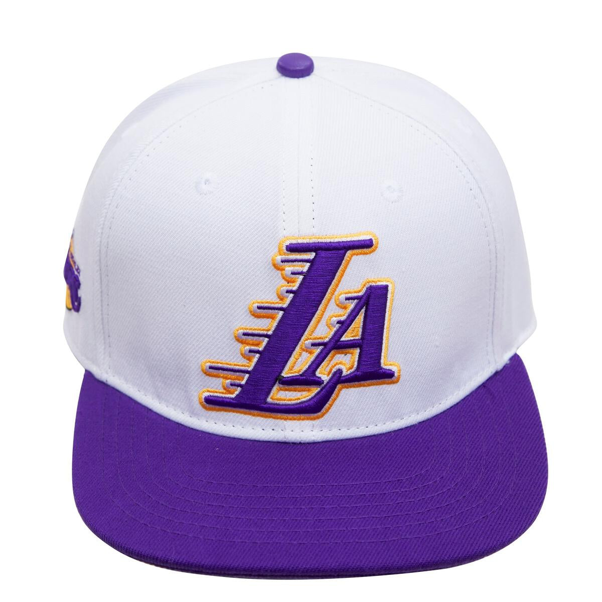Pro Standard - Los Angeles Lakers LA Logo Snapback Hat