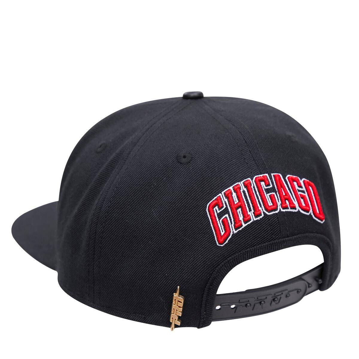 Pro Standard - Chicago Bulls Logo Snapback Hat