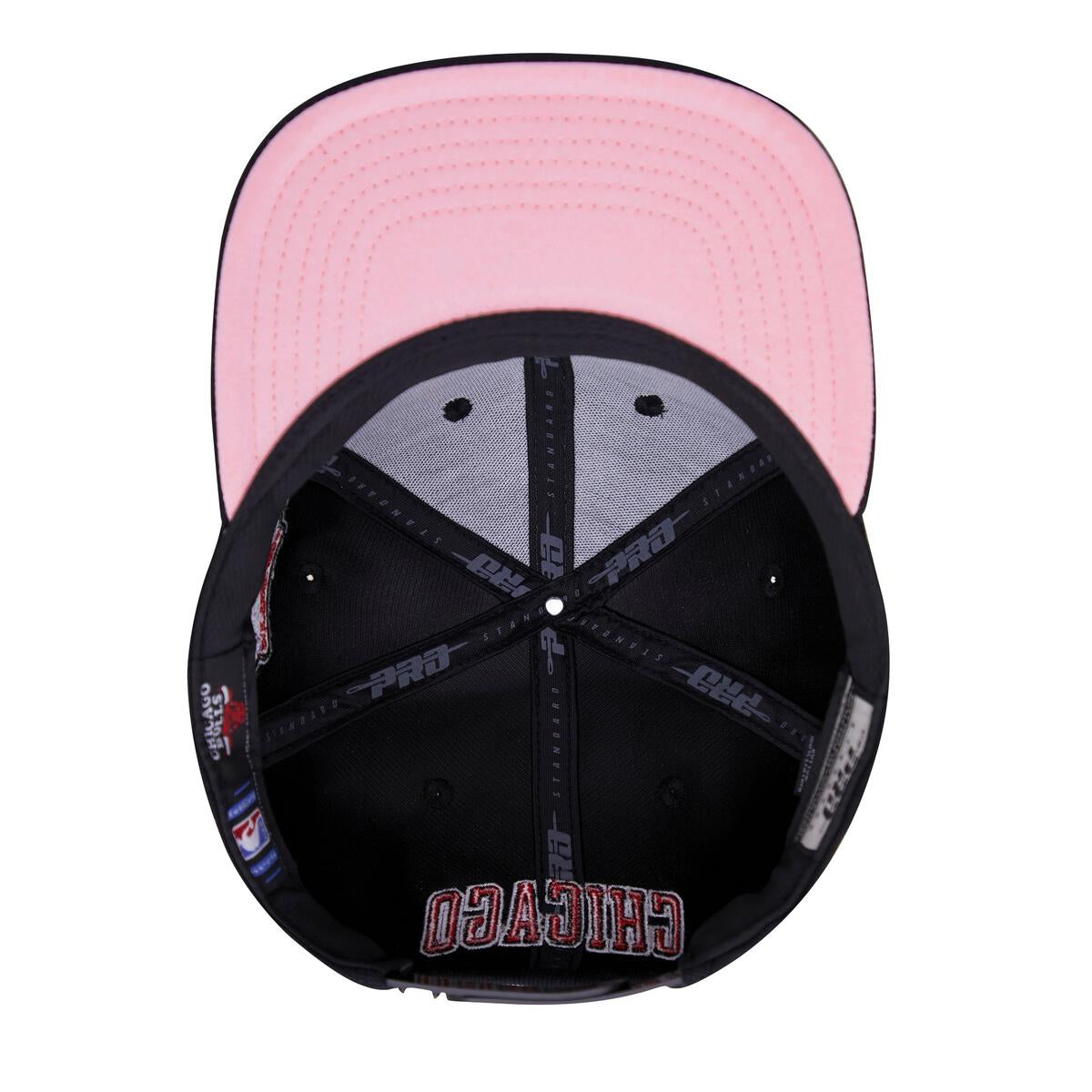 Pro Standard - Chicago Bulls Logo Snapback Hat