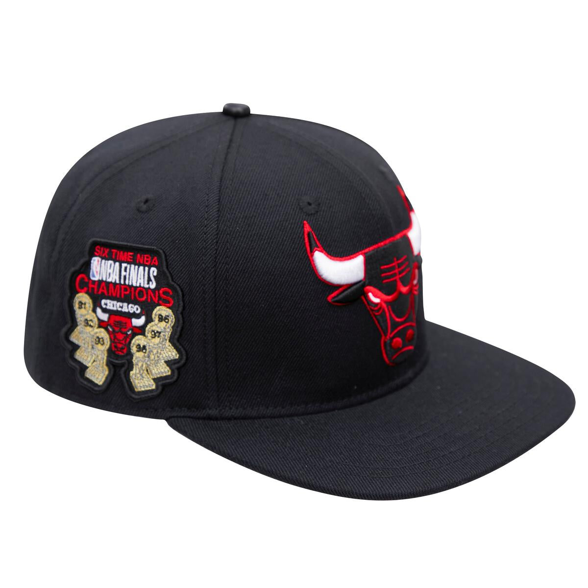 Pro Standard - Chicago Bulls Logo Snapback Hat