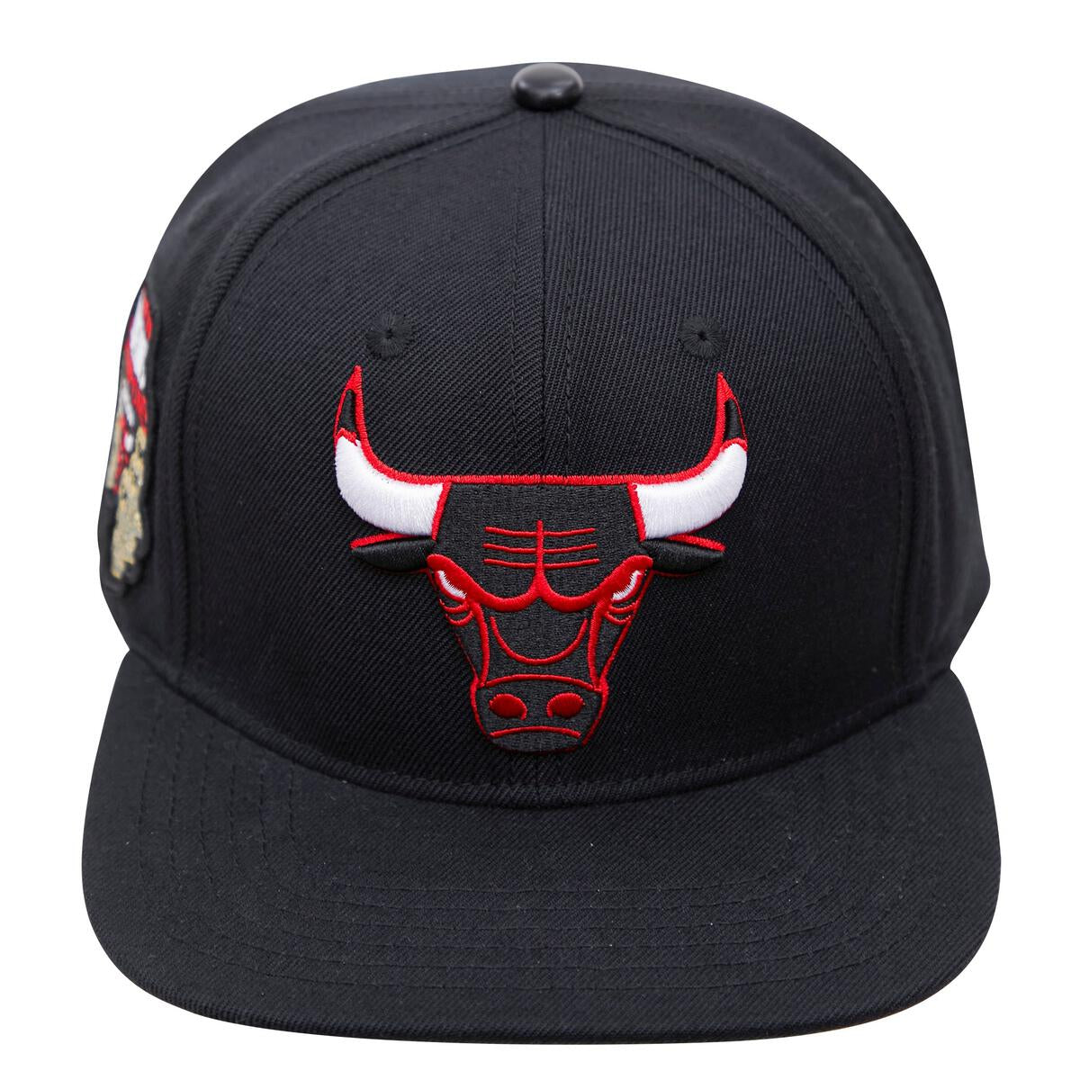 Pro Standard - Chicago Bulls Logo Snapback Hat