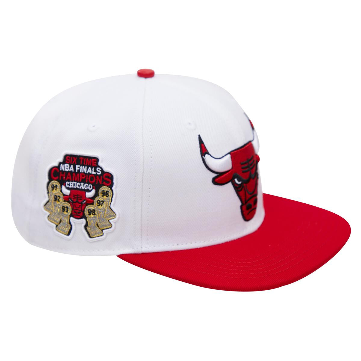 Pro Standard - Chicago Bulls Logo Snapback Hat