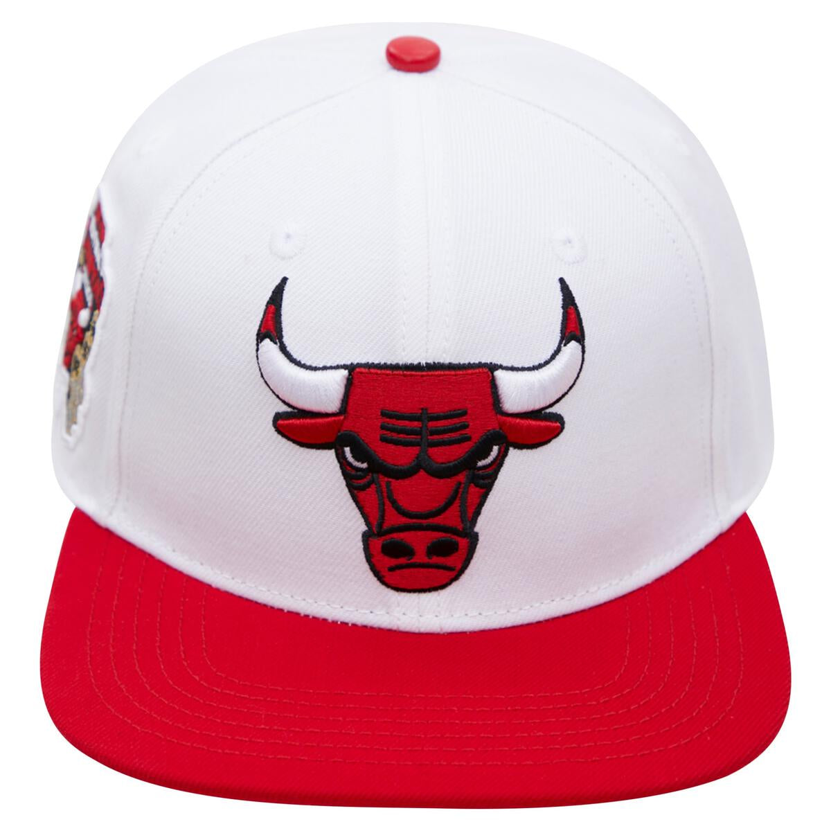 Pro Standard - Chicago Bulls Logo Snapback Hat