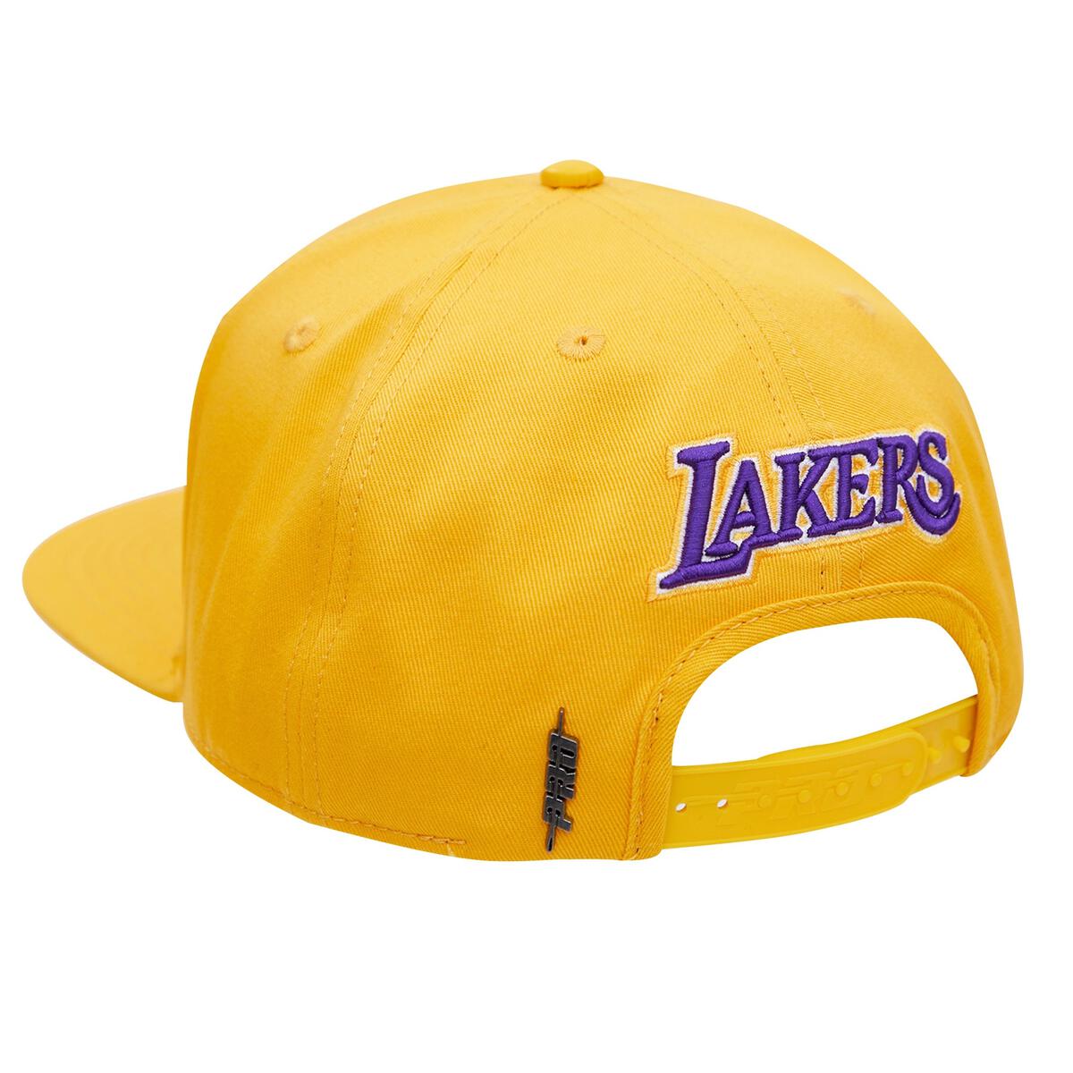 Pro Standard - Los Angeles Lakers LA Logo Snapback Hat