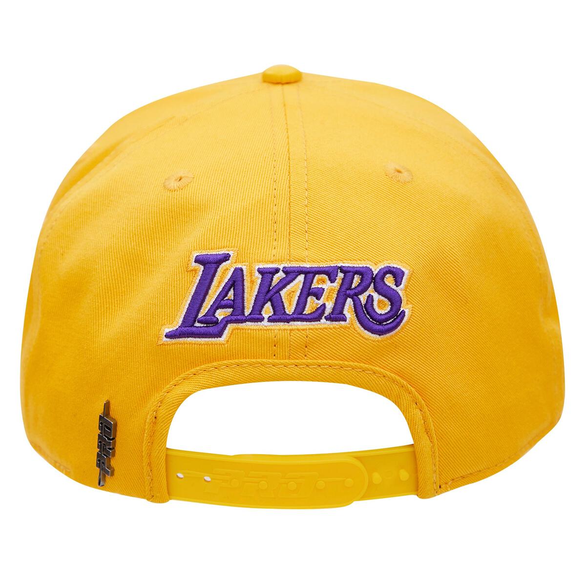 Pro Standard - Los Angeles Lakers LA Logo Snapback Hat