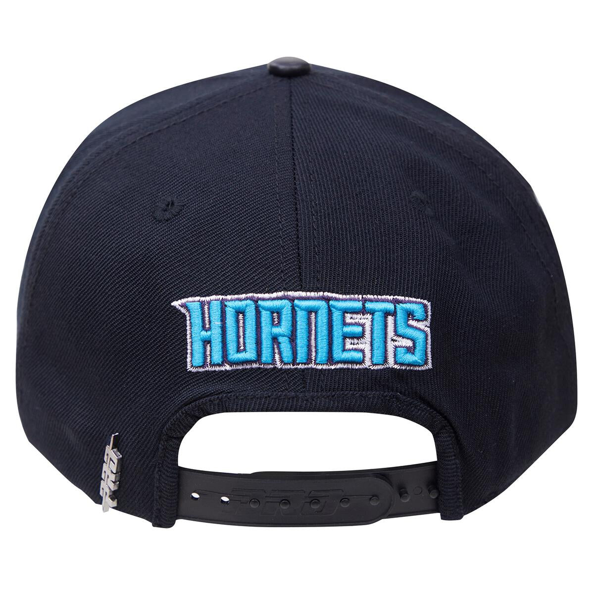 Pro Standard - Charlotte Hornets Logo Snapback Hat
