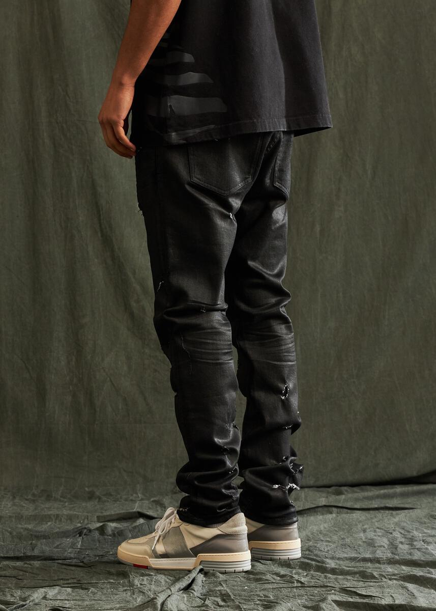 Embellish - Kinsella Denim - Black