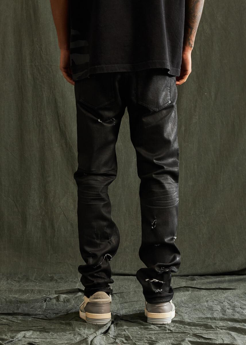 Embellish - Kinsella Denim - Black