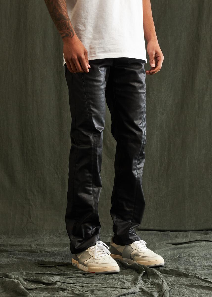 Embellish - Wentz Denim - Black Wax