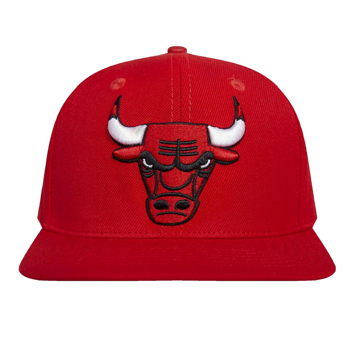 Pro Standard - Chicago Bulls Logo Snapback Hat