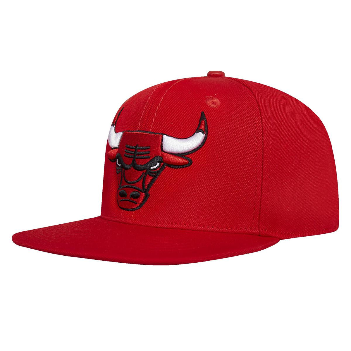 Pro Standard - Chicago Bulls Logo Snapback Hat