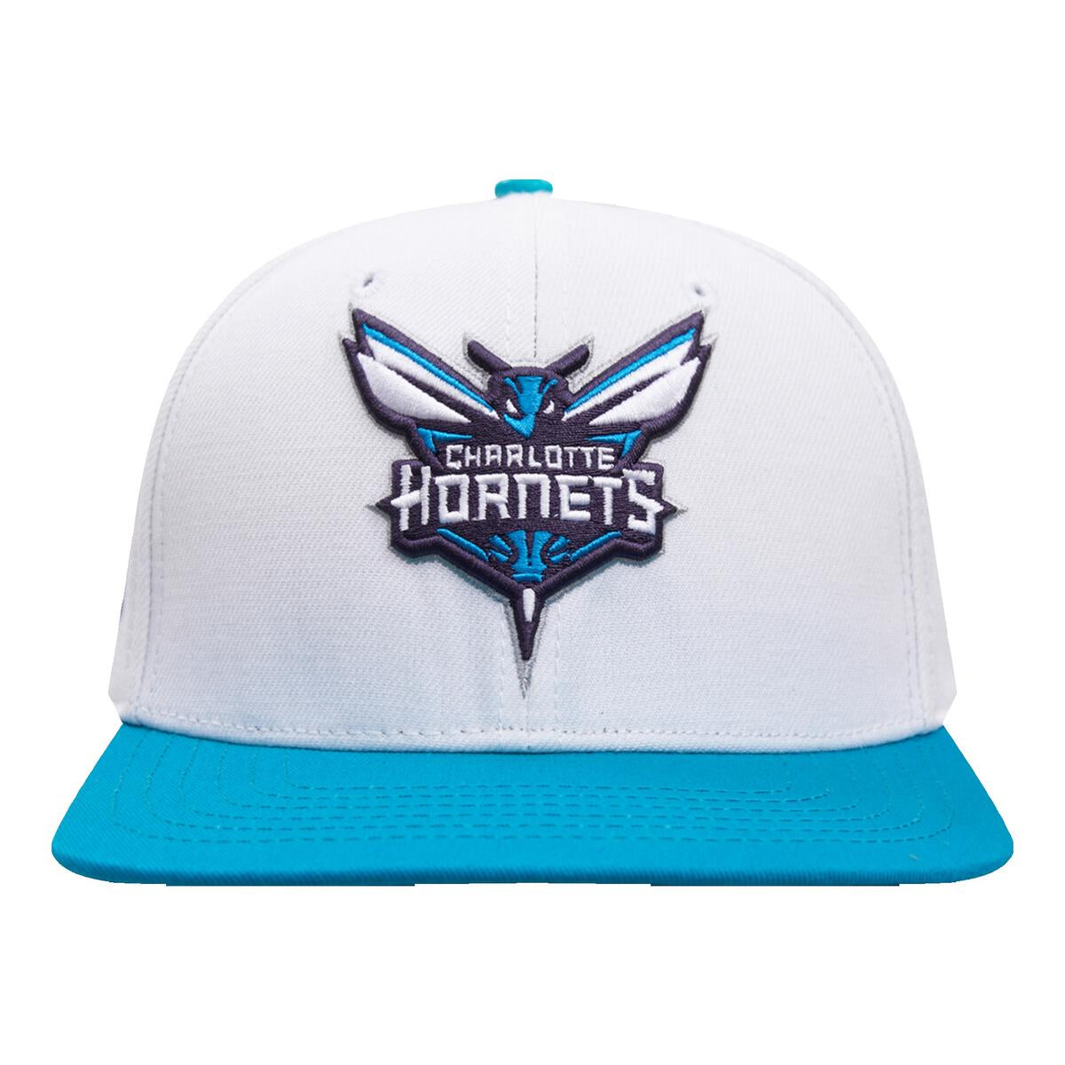 Pro Standard - Charlotte Hornets Logo Snapback Hat