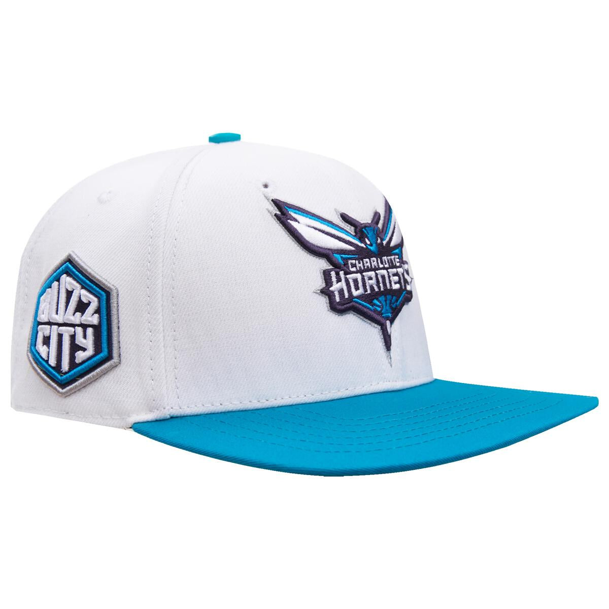 Pro Standard - Charlotte Hornets Logo Snapback Hat