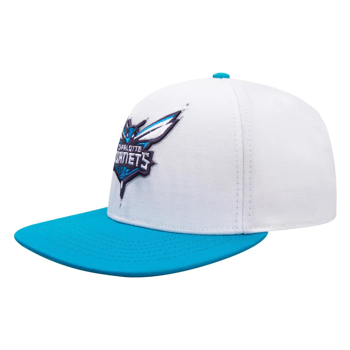 Pro Standard - Charlotte Hornets Logo Snapback Hat