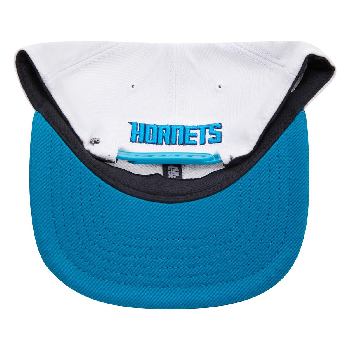 Pro Standard - Charlotte Hornets Logo Snapback Hat