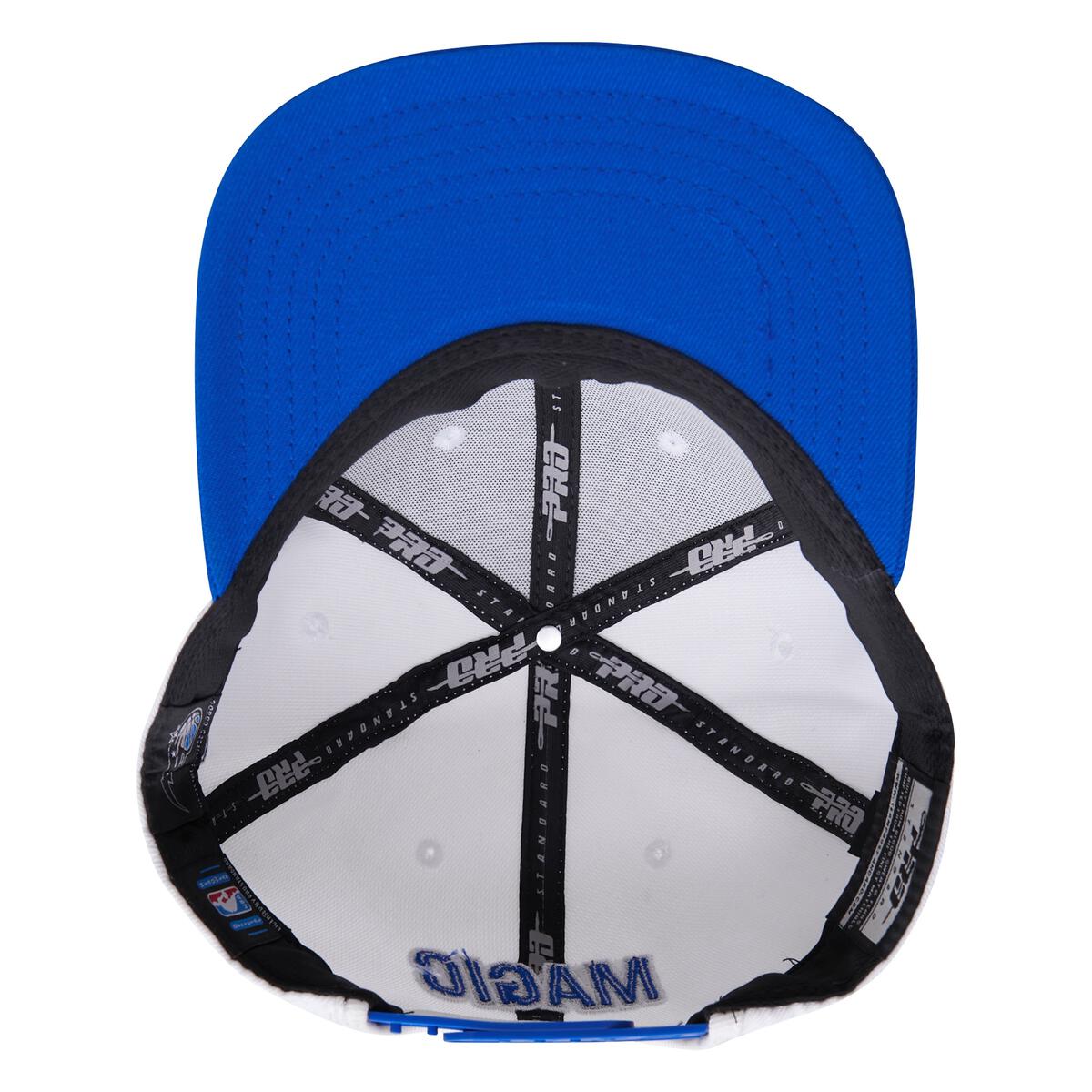 Pro Standard - Orlando Magic Logo Snapback Hat