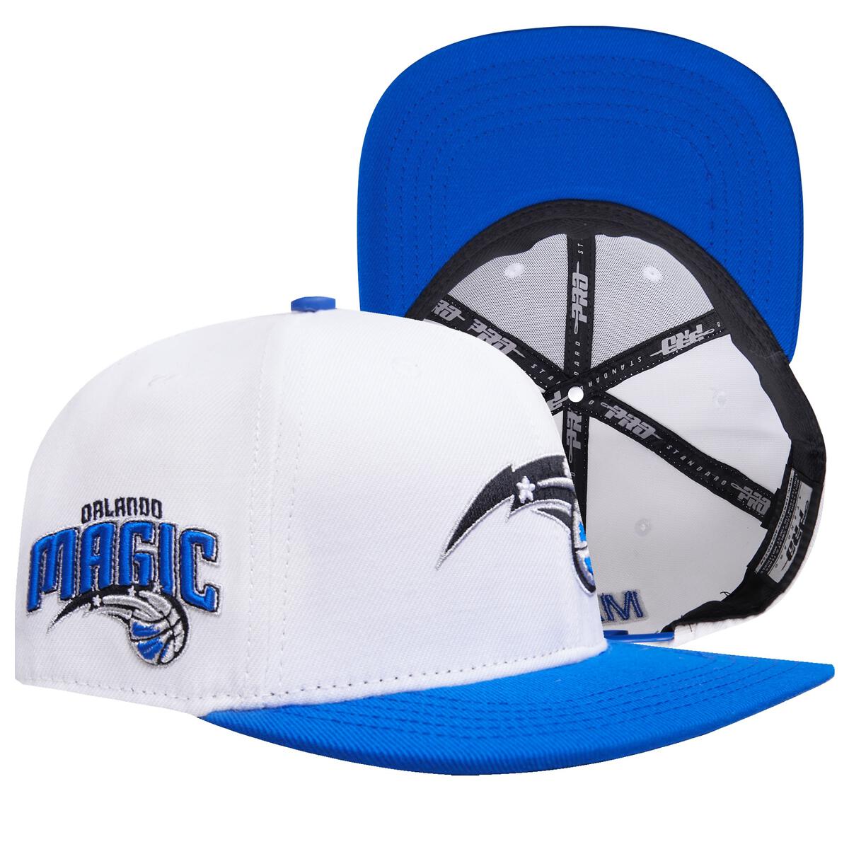 Pro Standard - Orlando Magic Logo Snapback Hat