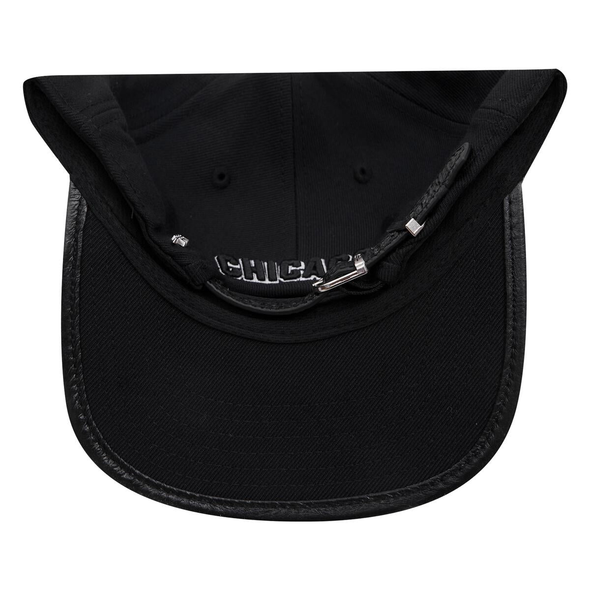 Pro Standard - Chicago White Sox Batterman Logo Gator Visor Strapback Hat