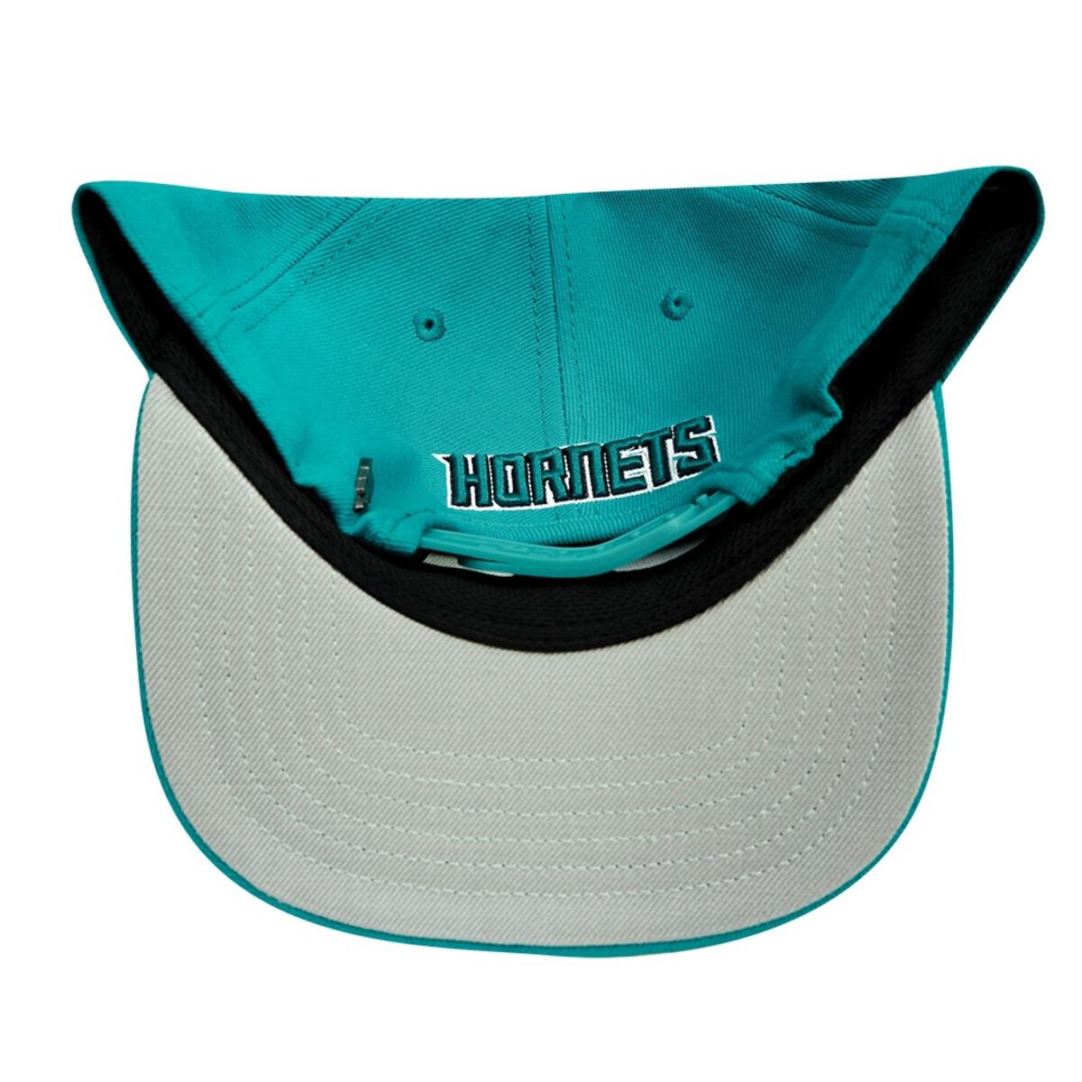 Pro Standard - Charlotte Hornets Logo Snapback Hat