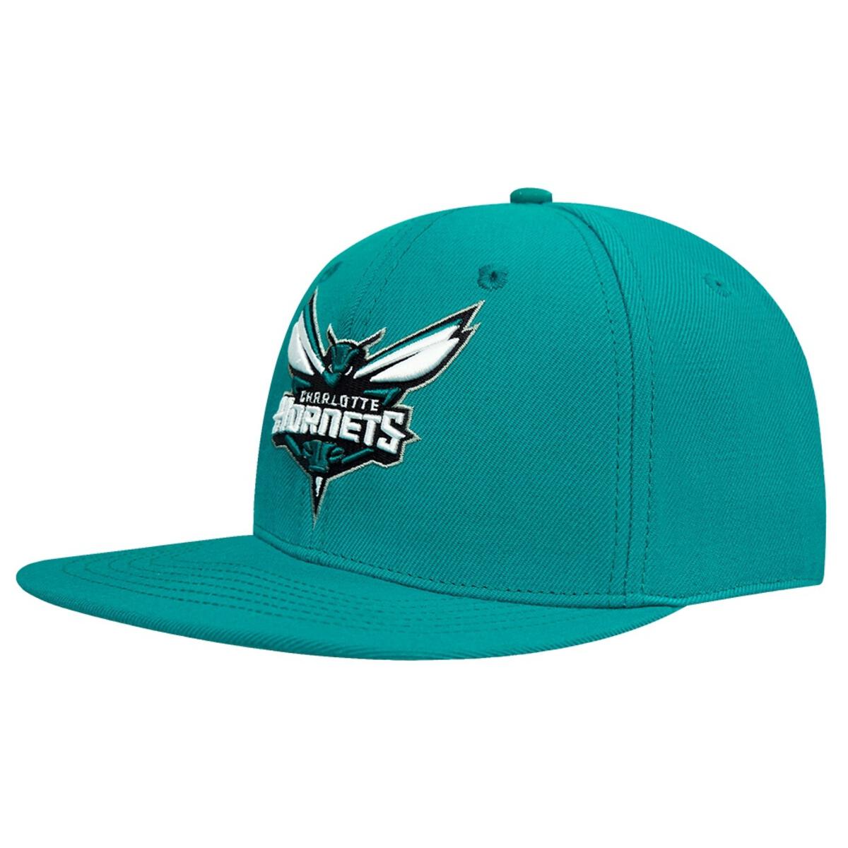 Pro Standard - Charlotte Hornets Logo Snapback Hat