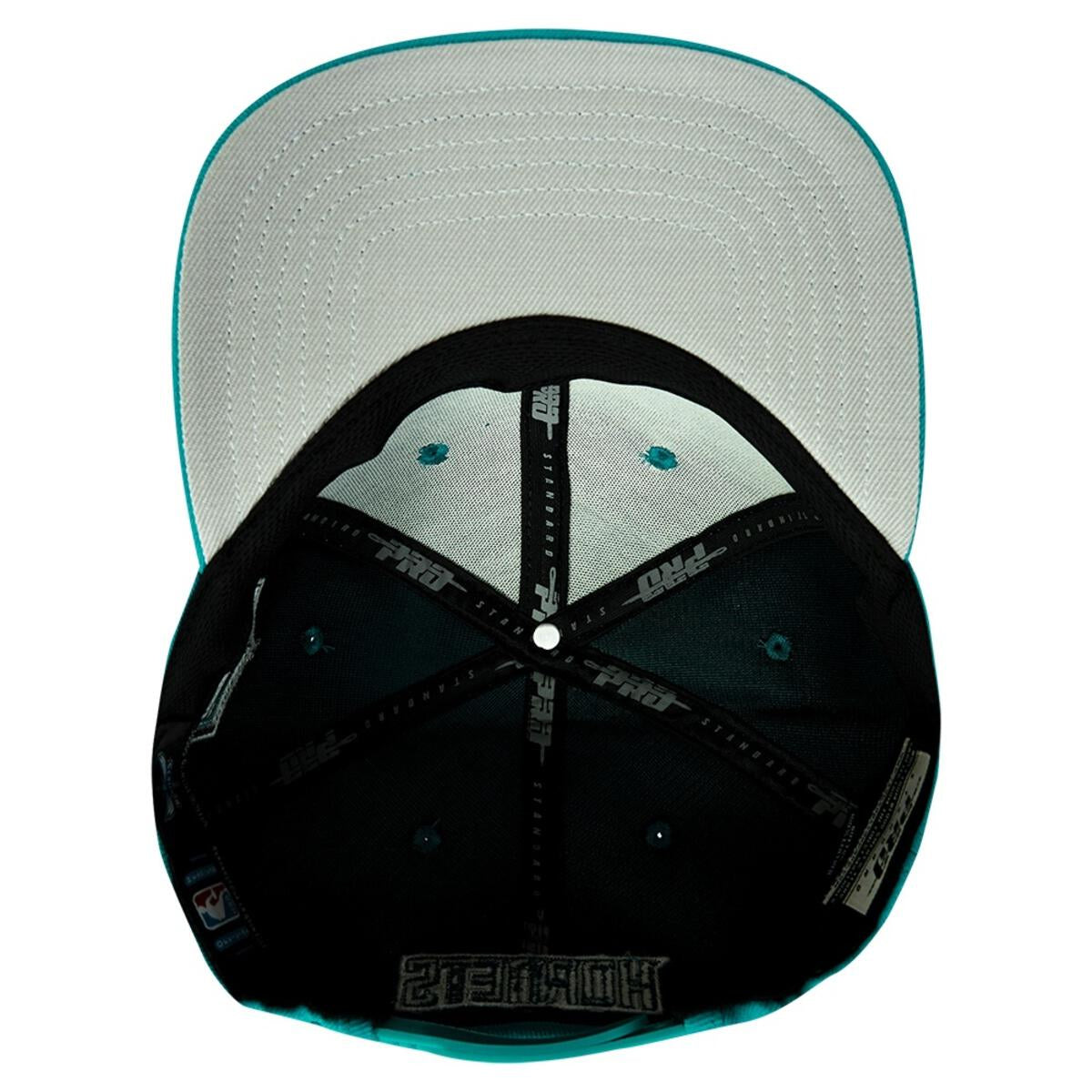 Pro Standard - Charlotte Hornets Logo Snapback Hat