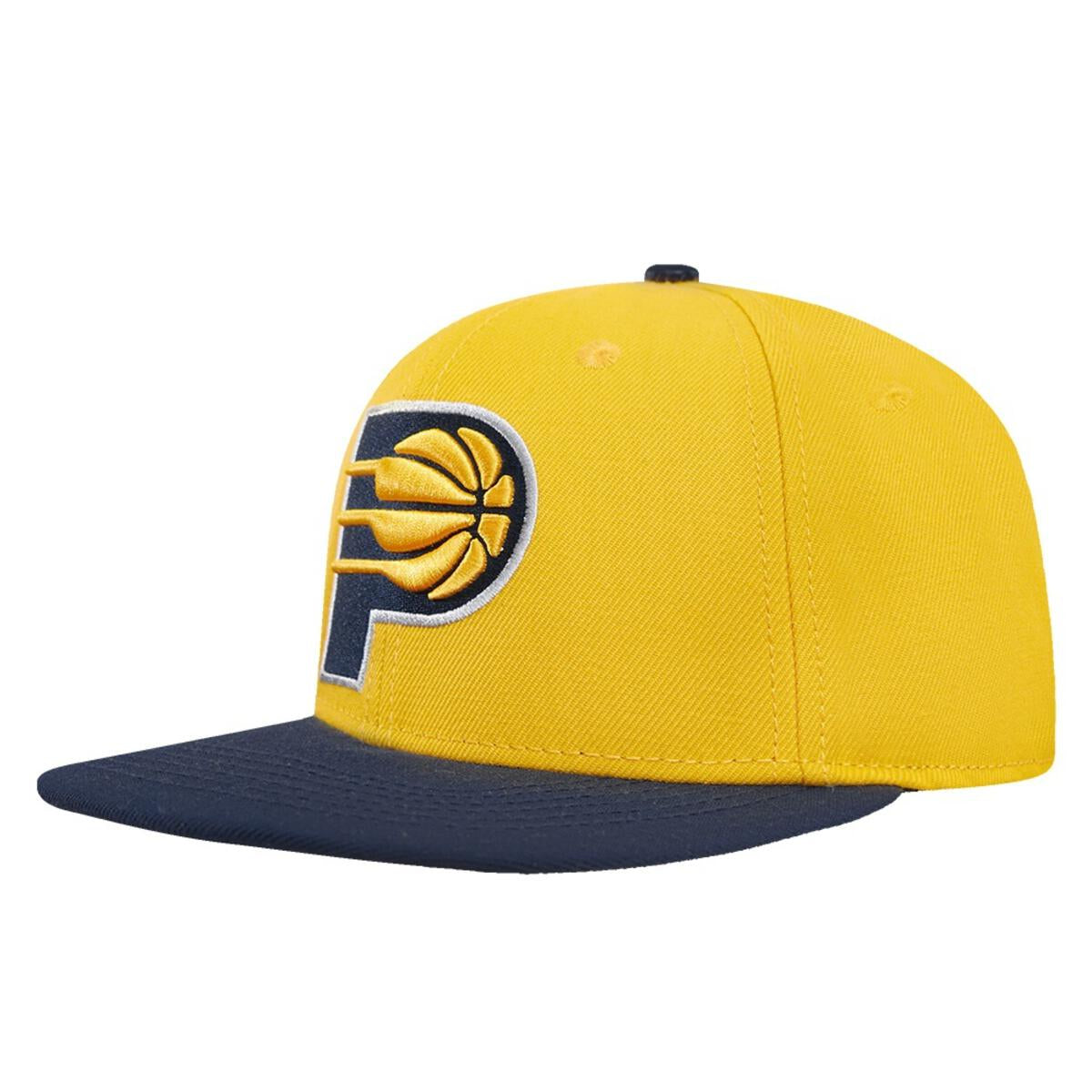 Pro Standard - Indiana Pacers Logo Snapback Hat