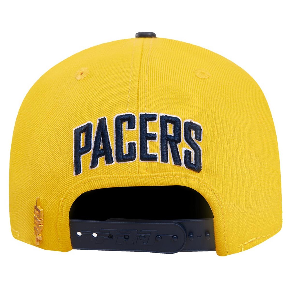 Pro Standard - Indiana Pacers Logo Snapback Hat