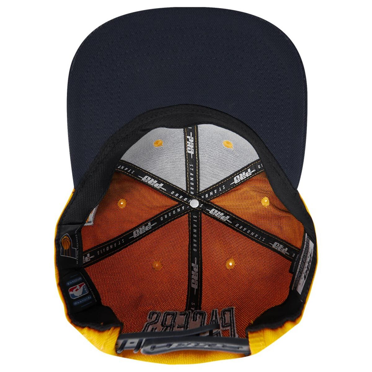 Pro Standard - Indiana Pacers Logo Snapback Hat
