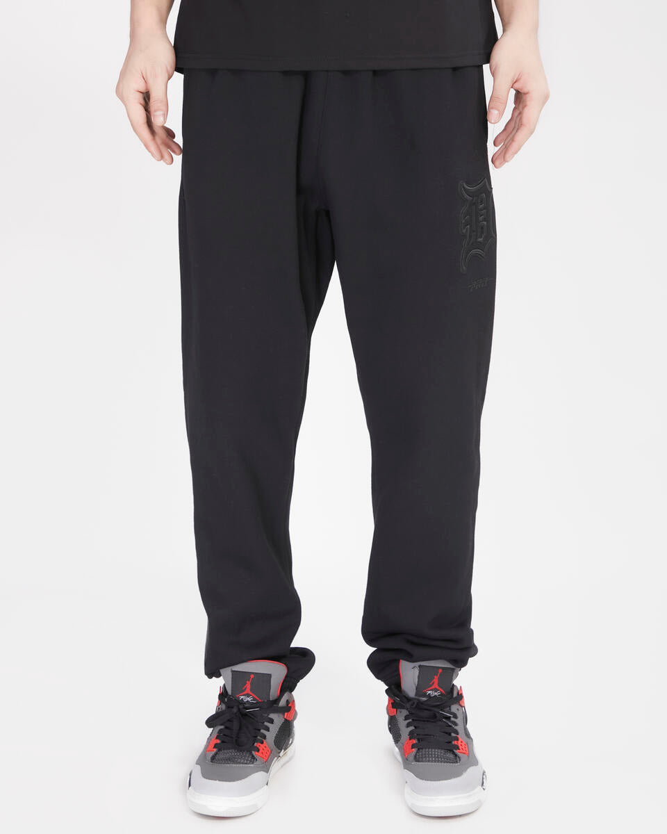 Pro Standard - Detroit Tigers Neutral FLC Sweatpant - Black