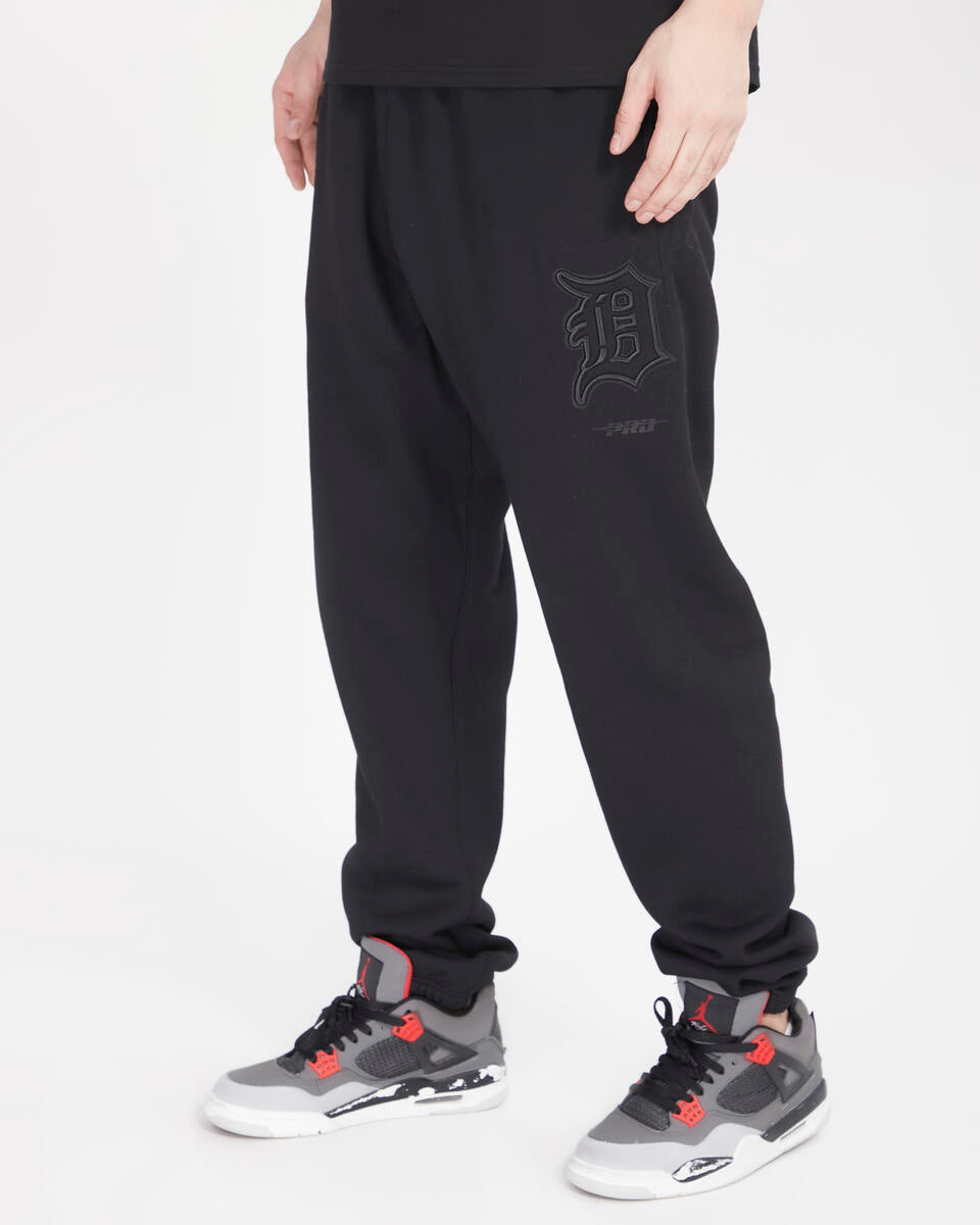Pro Standard - Detroit Tigers Neutral FLC Sweatpant - Black
