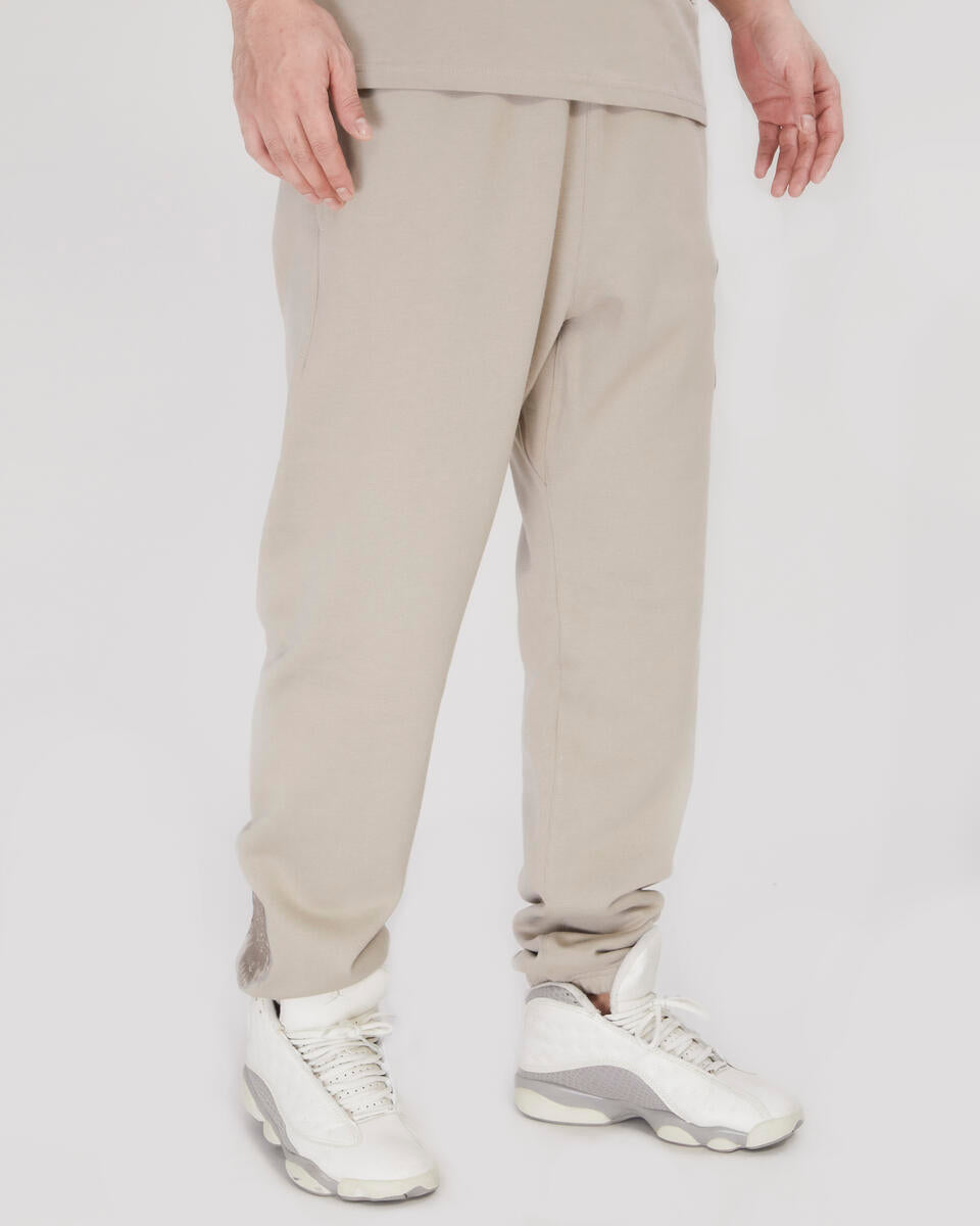 Pro Standard - Detroit Tigers Neutral FLC Sweatpant - Taupe