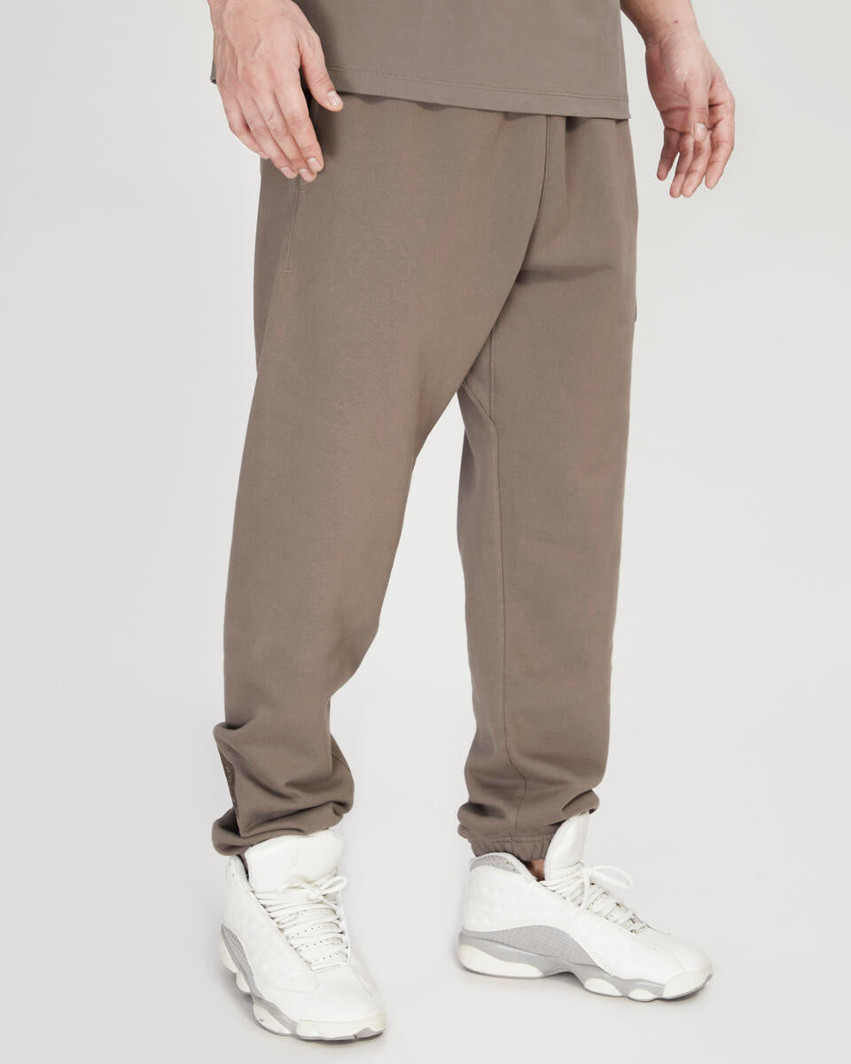 Pro Standard - Detroit Tigers Neutral FLC Sweatpant - Dark Taupe