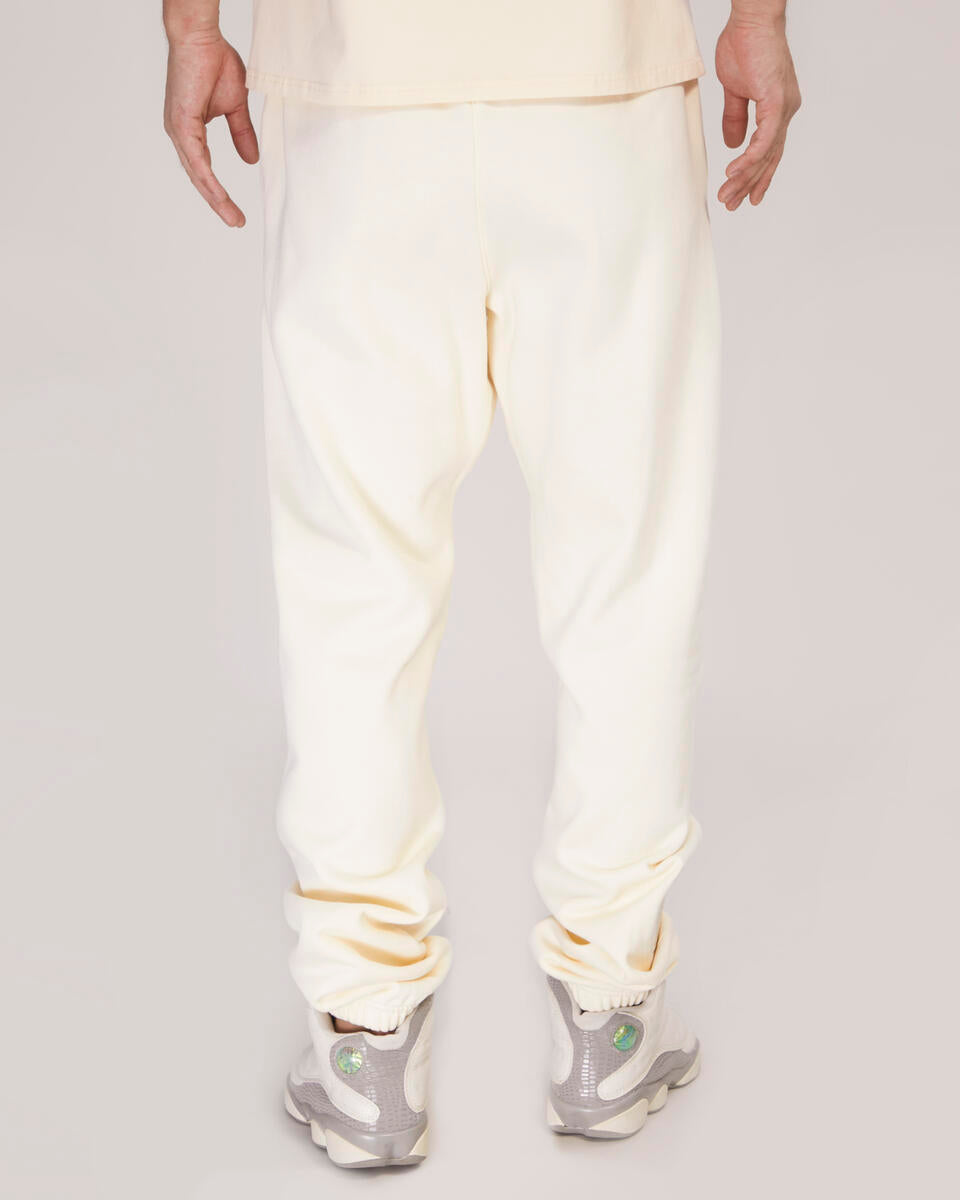 Pro Standard - Detroit Tigers Neutral FLC Sweatpant - Eggshell