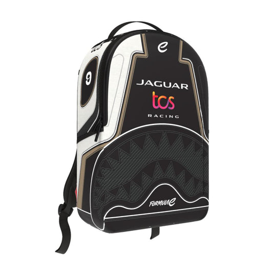 SprayGround-JAGUAR FORMULA-E BACKPACK (B5813)