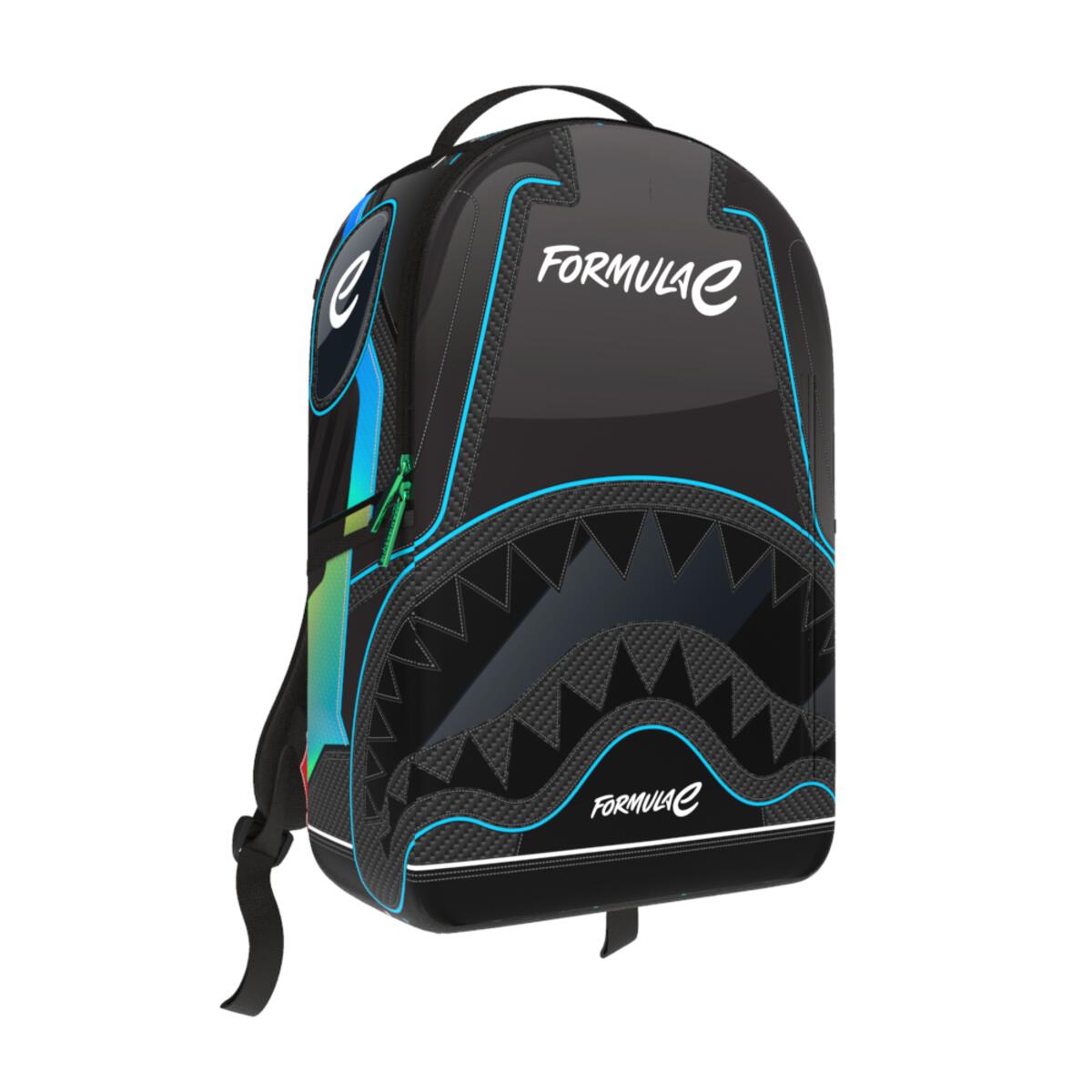SprayGround-FORMULA-E BACKPACK (B5842)