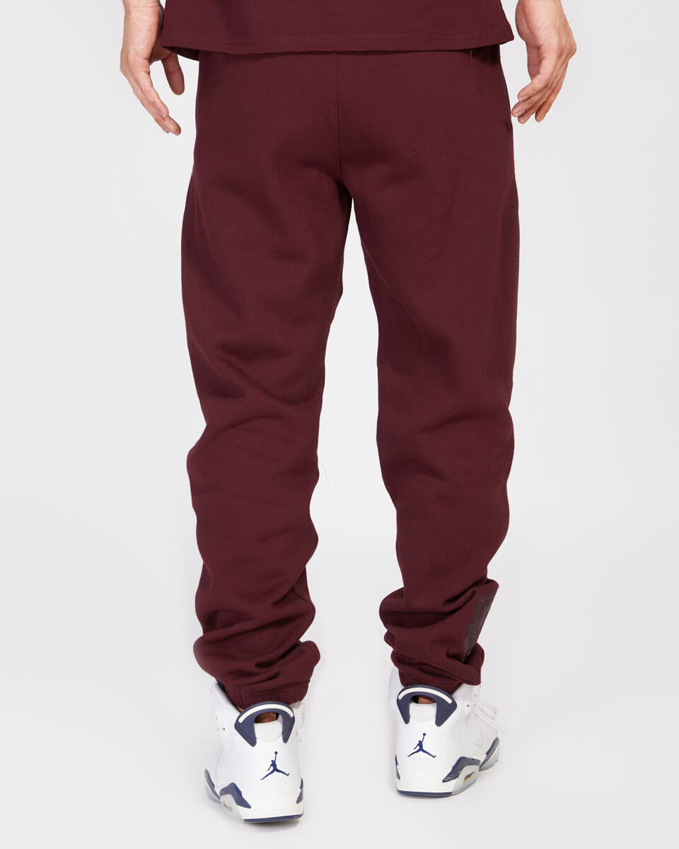 Pro Standard - Detroit Tigers Neutral FLC Sweatpant - Wine